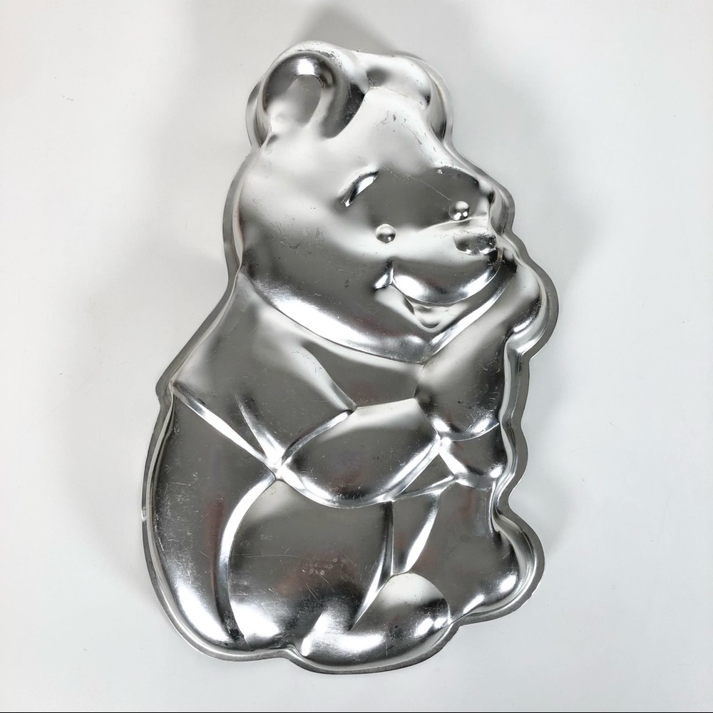 Vintage Walt Disney Productions Winnie The Pooh Wilton Cake Pan Baking 212-401